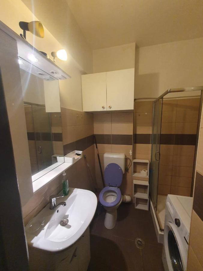 Апартаменти Cozy Studio In Center Бухарест Екстер'єр фото